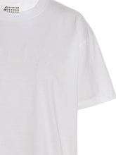 Maison Margiela Logo T-shirt White
