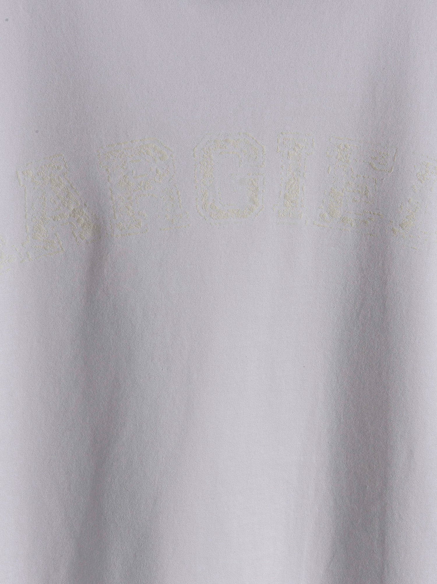 Maison Margiela Logo T-shirt White