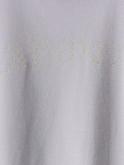 Maison Margiela Logo T-shirt White
