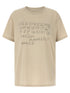 Maison Margiela Printed T-shirt Beige