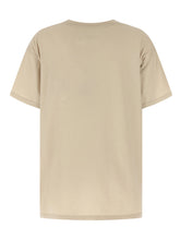 Maison Margiela Printed T-shirt Beige