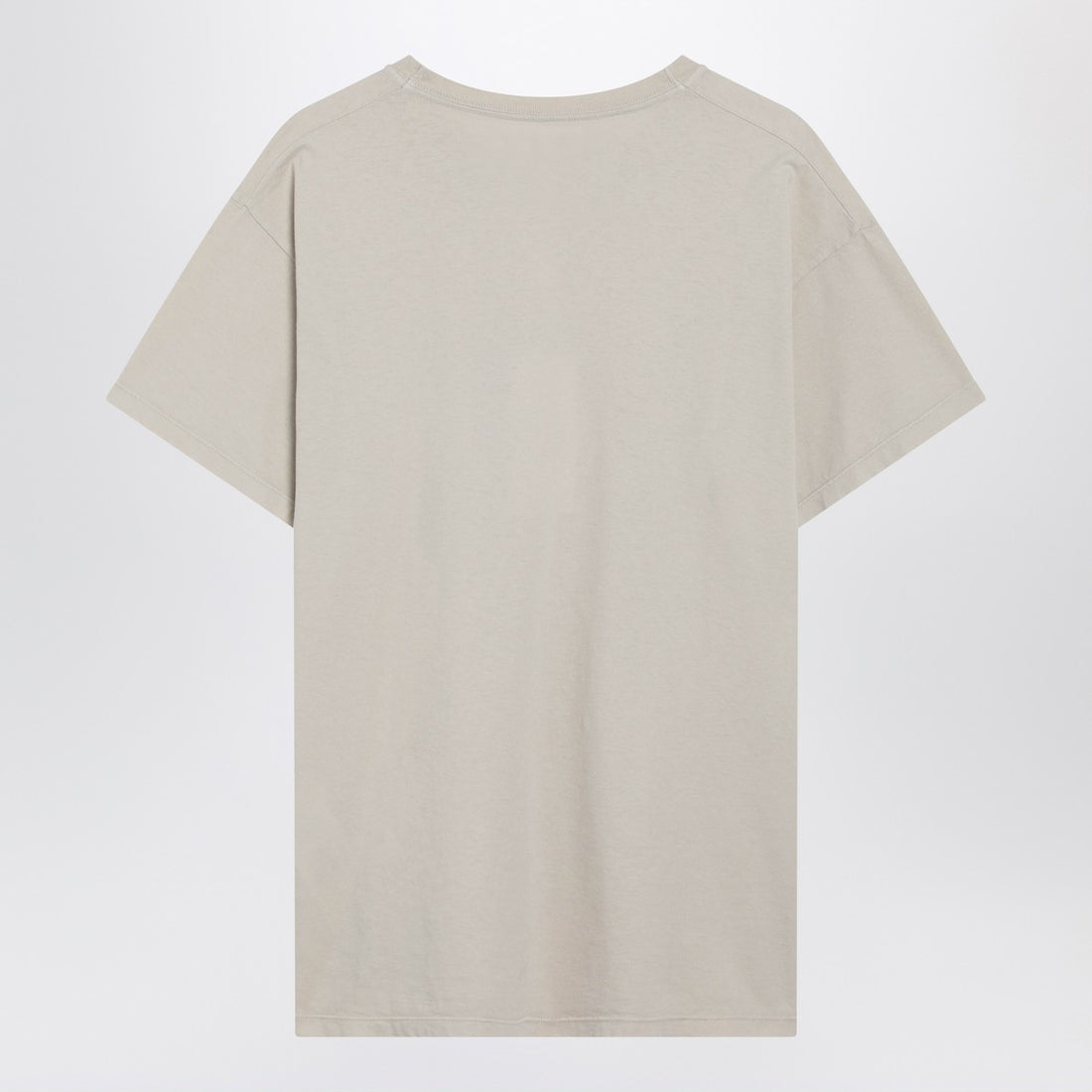 Maison Margiela Numeric Cotton T-Shirt Beige