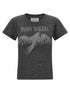Maison Margiela Graphic Print T-shirt Gray