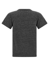 Maison Margiela Graphic Print T-shirt Gray