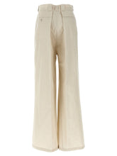 Maison Margiela Wide Range Of Trousers Beige