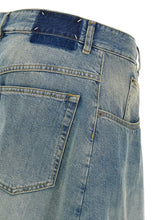 Maison Margiela Wrap Skirt Light blue