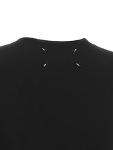 Maison Margiela Long Sleeves Crew Neck Bodysuit Black