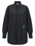 Mm6 Maison Margiela Maison Margiela X Salomon Mm6 Shirt Black