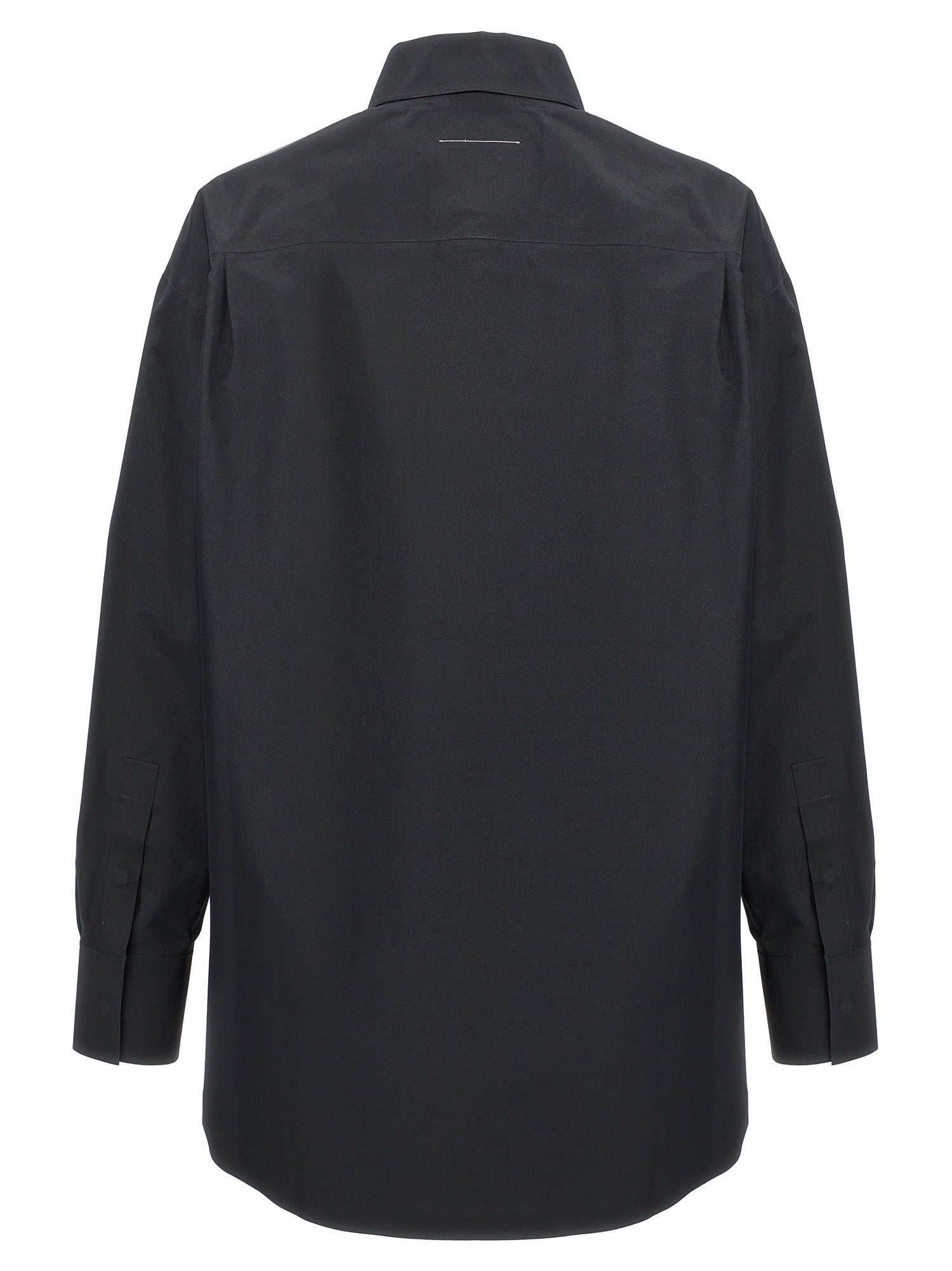 Mm6 Maison Margiela Maison Margiela X Salomon Mm6 Shirt Black