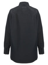 Mm6 Maison Margiela Maison Margiela X Salomon Mm6 Shirt Black