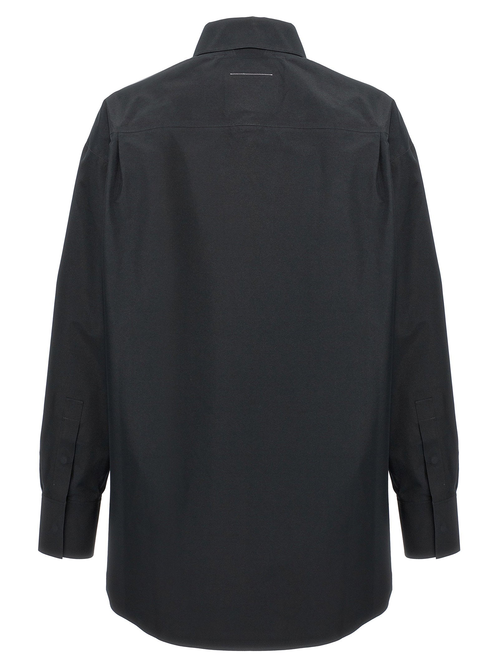 Mm6 Maison Margiela Maison Margiela X Salomon Mm6 Shirt Black