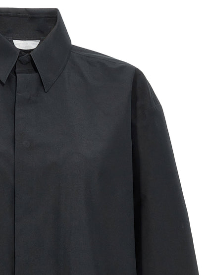Mm6 Maison Margiela Maison Margiela X Salomon Mm6 Shirt Black