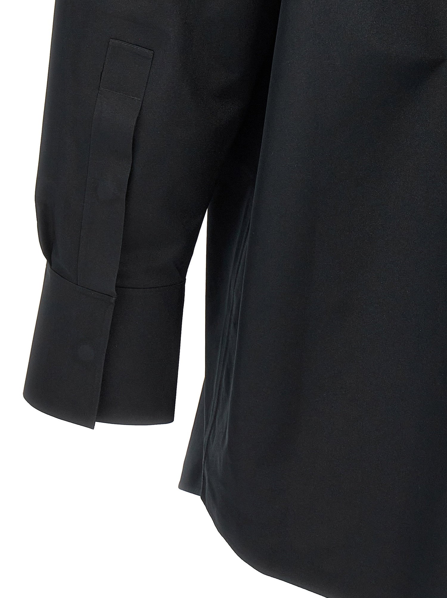 Mm6 Maison Margiela Maison Margiela X Salomon Mm6 Shirt Black