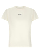 Mm6 Maison Margiela T-shirt With Logo White