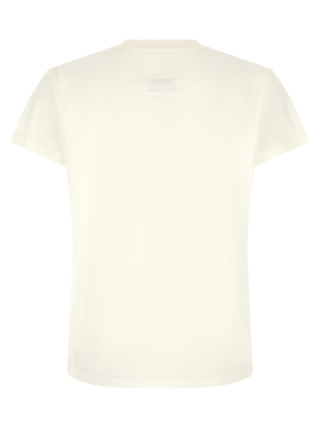 Mm6 Maison Margiela T-shirt With Logo White
