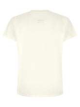 Mm6 Maison Margiela T-shirt With Logo White