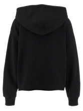 Mm6 Maison Margiela Numeric Signature Mm6 Hoodie Black  