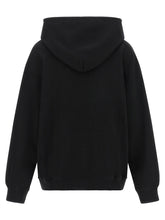 Mm6 Maison Margiela Numeric Signature Mm6 Hoodie Black
