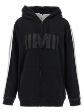 Mm6 Maison Margiela Double Front Hoodie Multicolor