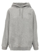 Mm6 Maison Margiela Double Front Hoodie Multicolor
