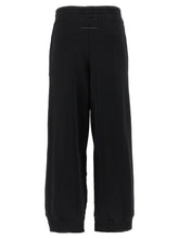 Mm6 Maison Margiela Numeric Signature Mm6 Joggers Black