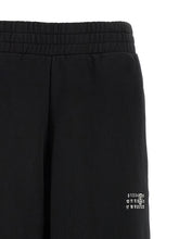 Mm6 Maison Margiela Numeric Signature Mm6 Joggers Black