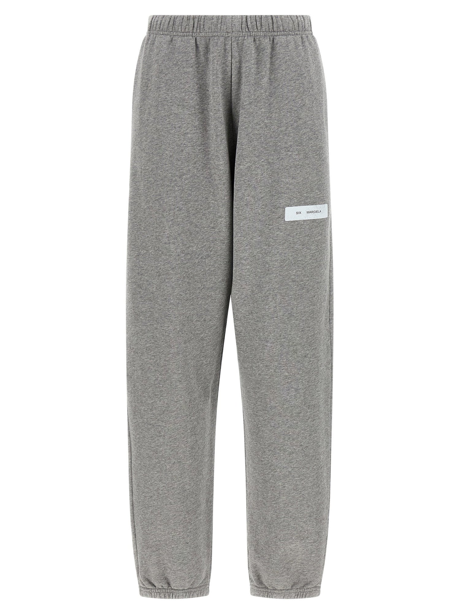 Mm6 Maison Margiela Sweatshirt Joggers Gray