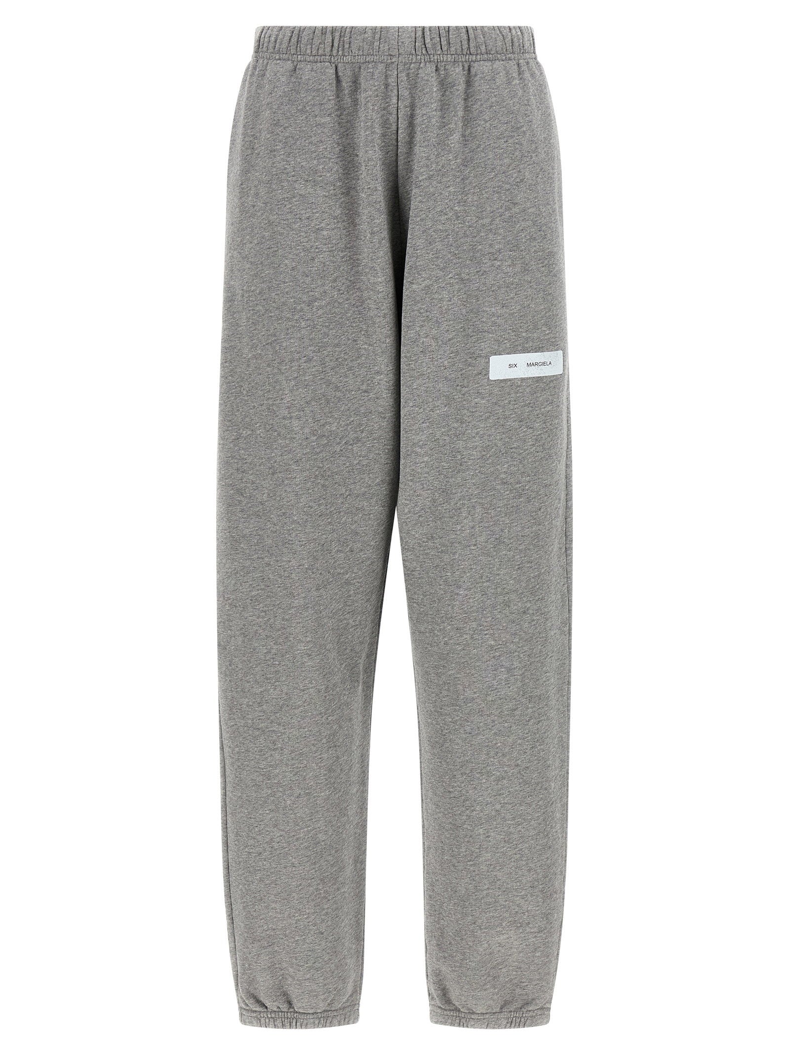 Mm6 Maison Margiela Sweatshirt Joggers Gray