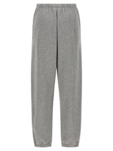 Mm6 Maison Margiela Sweatshirt Joggers Gray