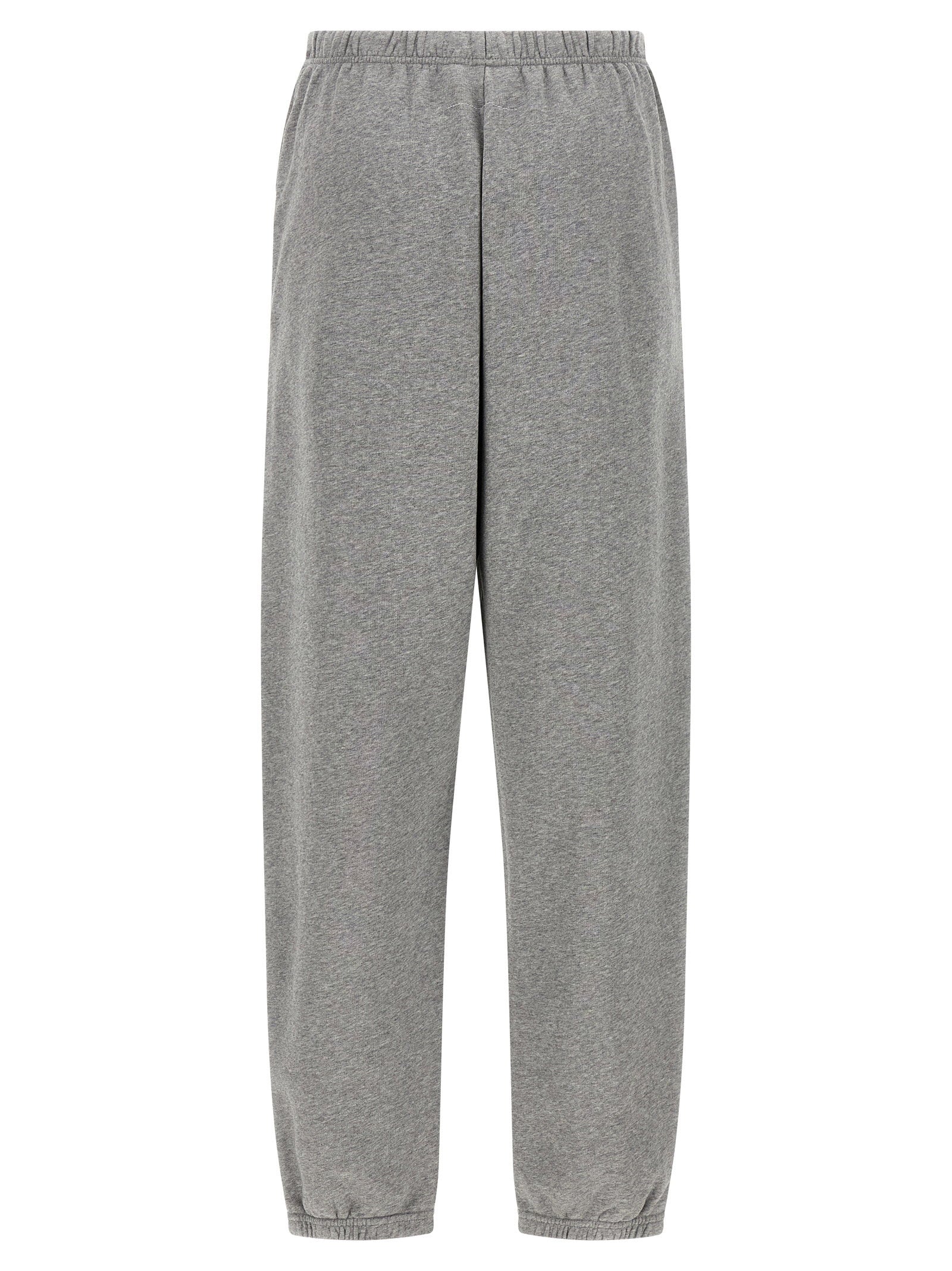 Mm6 Maison Margiela Sweatshirt Joggers Gray