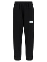 Mm6 Maison Margiela Sweatshirt Joggers Black