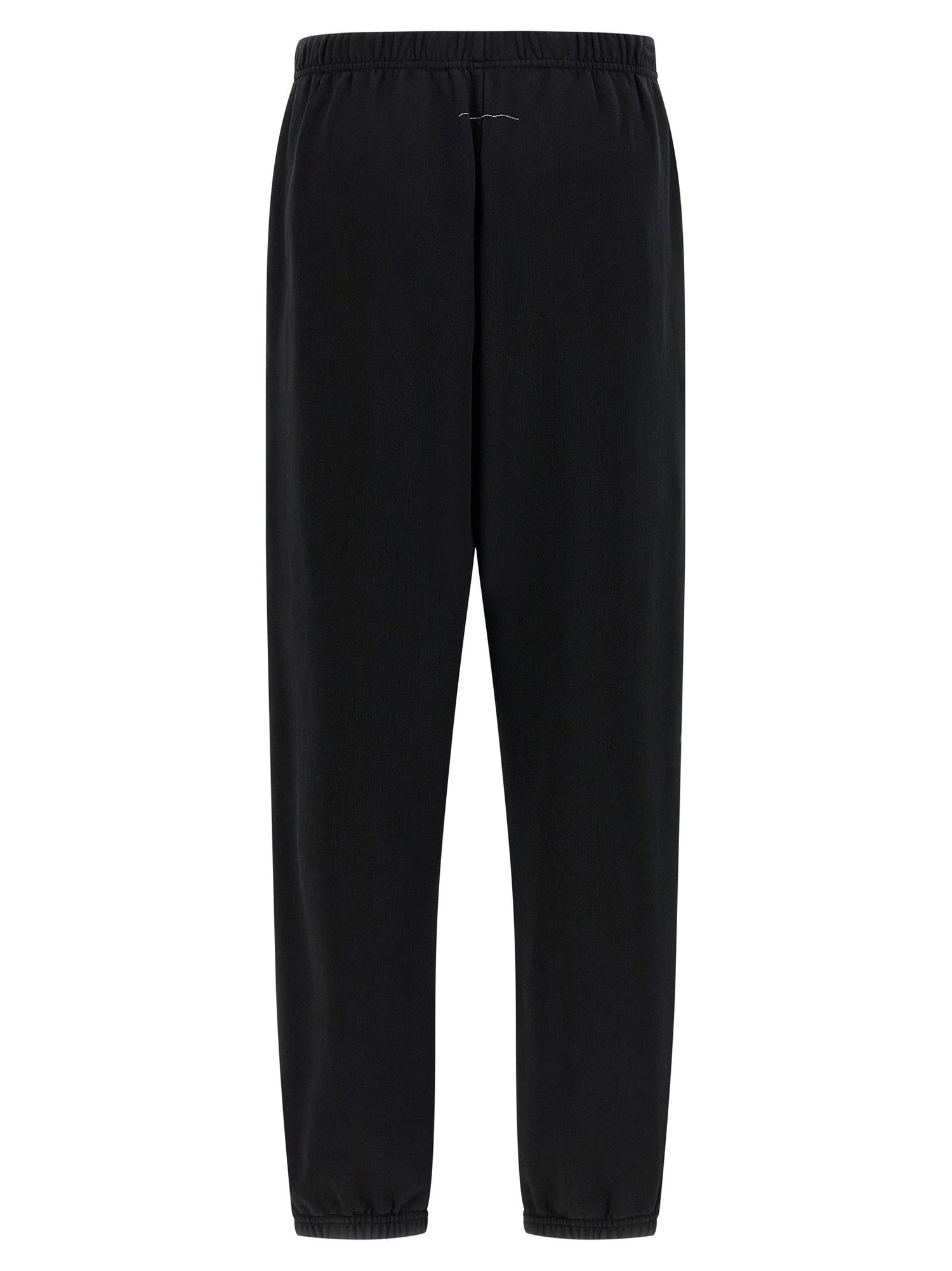 Mm6 Maison Margiela Sweatshirt Joggers Black