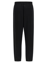 Mm6 Maison Margiela Sweatshirt Joggers Black
