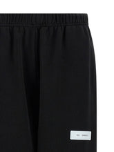 Mm6 Maison Margiela Sweatshirt Joggers Black