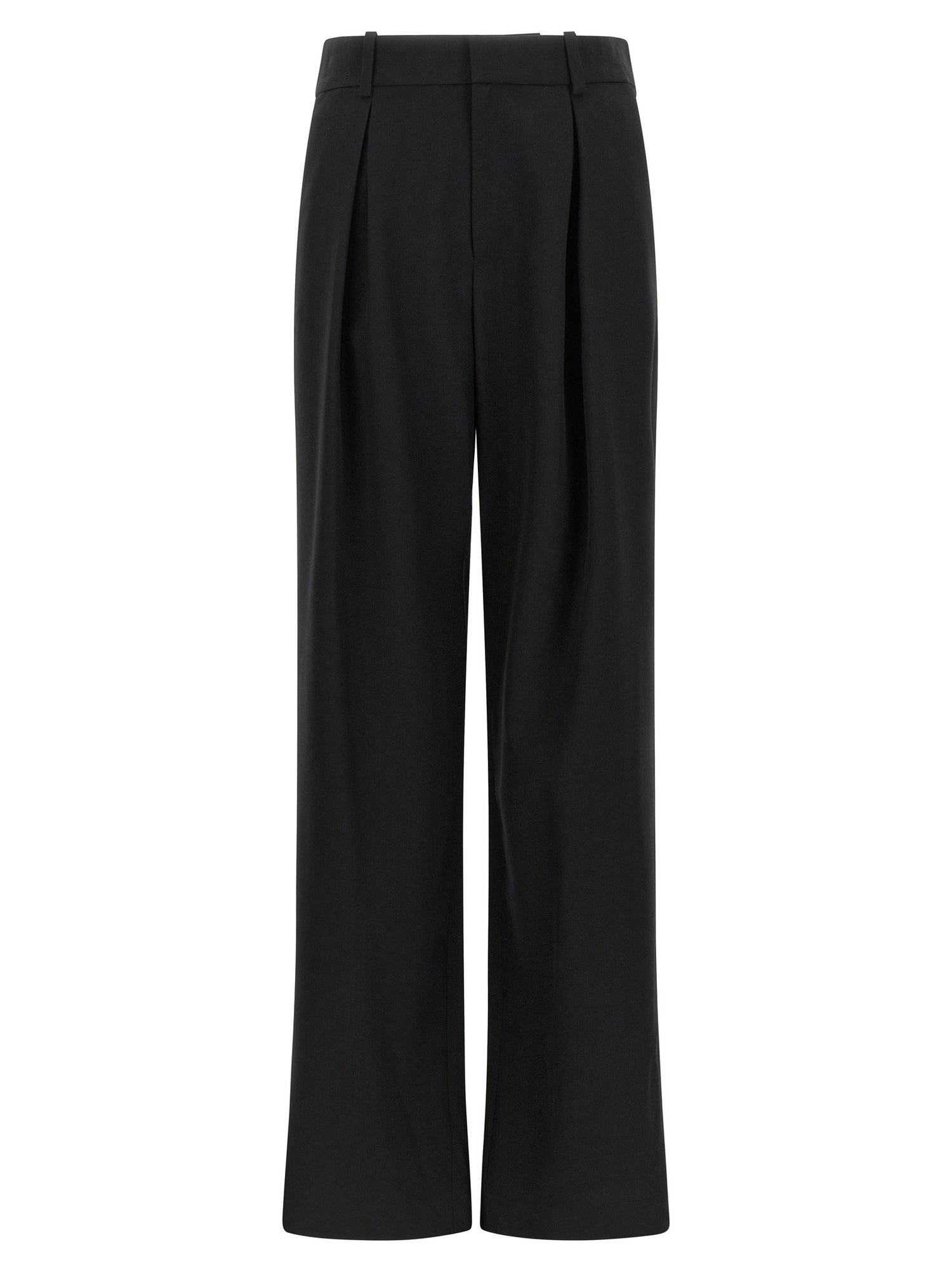 Mm6 Maison Margiela Margiela 6 Pants Black