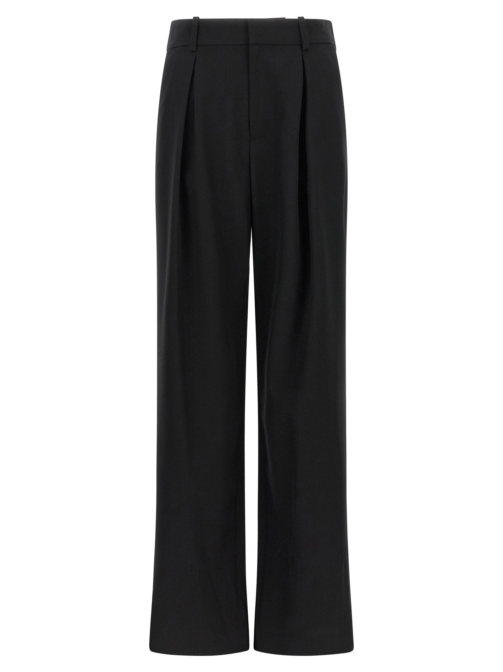 Mm6 Maison Margiela Margiela 6 Pants Black