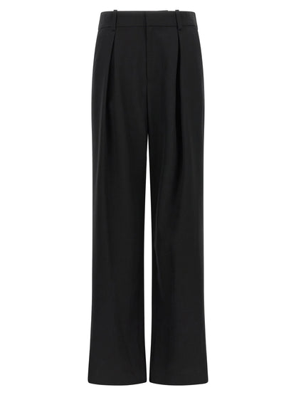 Mm6 Maison Margiela Margiela 6 Pants Black