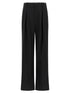 Mm6 Maison Margiela Margiela 6 Pants Black