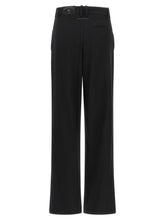 Mm6 Maison Margiela Margiela 6 Pants Black