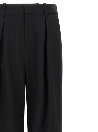 Mm6 Maison Margiela Margiela 6 Pants Black