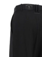 Mm6 Maison Margiela Margiela 6 Pants Black