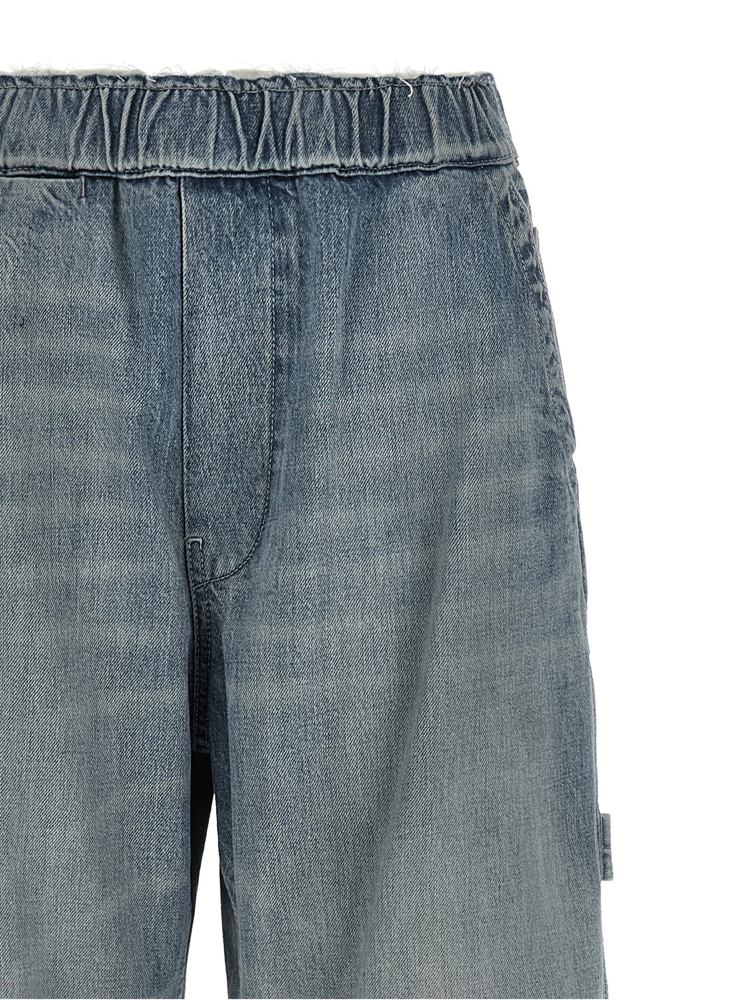 Mm6 Maison Margiela Carpenter Jeans Light blue
