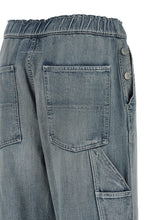 Mm6 Maison Margiela Carpenter Jeans Light blue