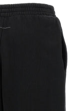 Mm6 Maison Margiela Split Joggers Black