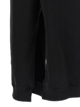 Mm6 Maison Margiela Split Joggers Black