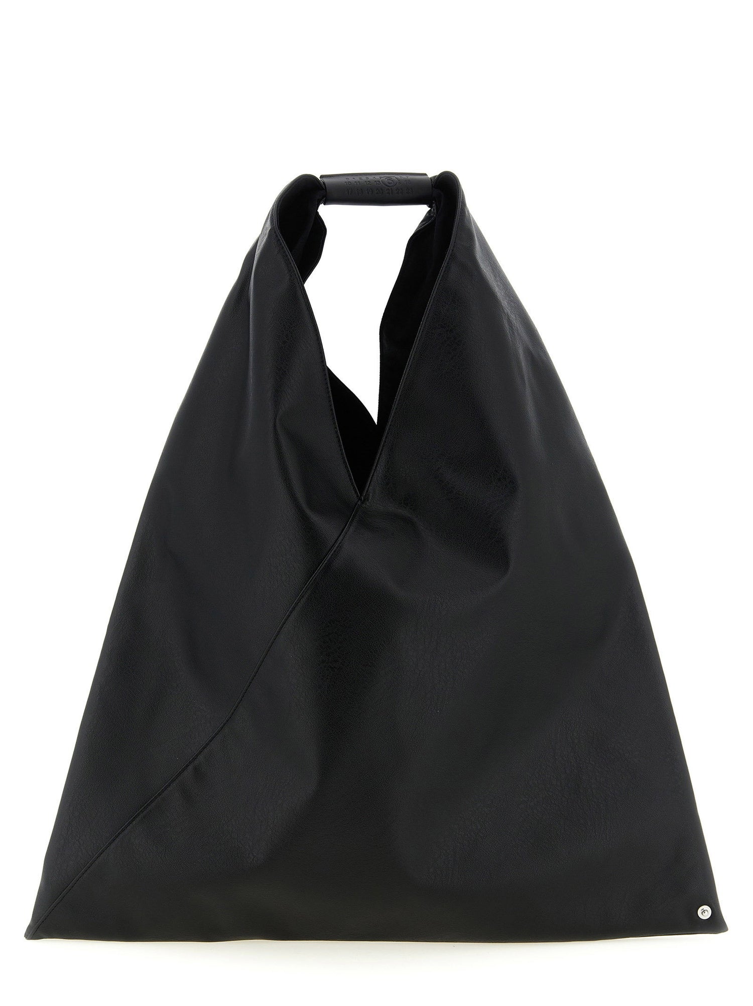 Mm6 Maison Margiela Japanese Classic Handbag Black