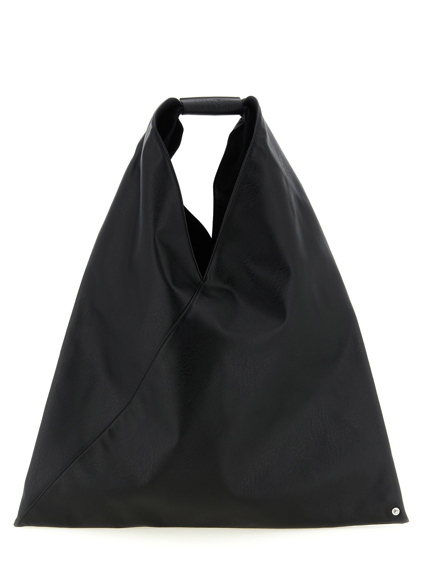 Mm6 Maison Margiela Japanese Classic Handbag Black
