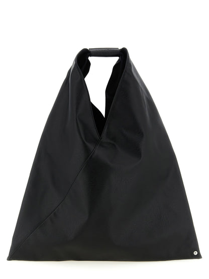 Mm6 Maison Margiela Japanese Classic Handbag Black