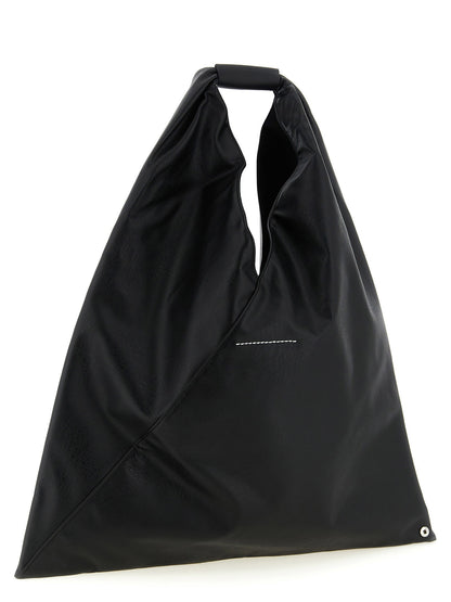 Mm6 Maison Margiela Japanese Classic Handbag Black