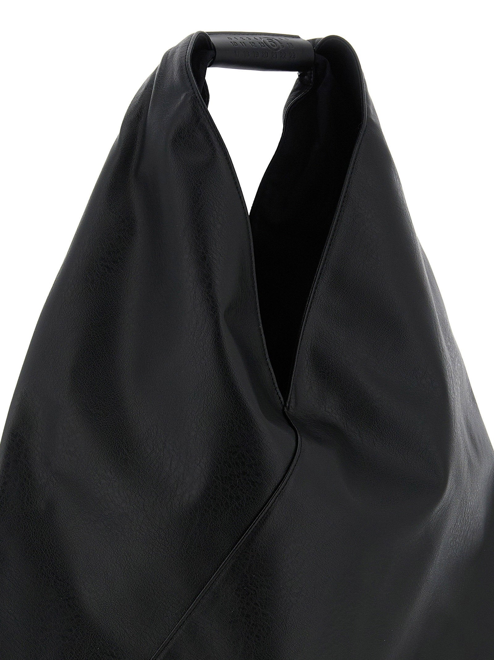 Mm6 Maison Margiela Japanese Classic Handbag Black